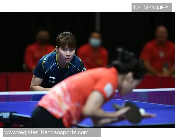 运动数据李丽乒乓球生涯回顾与展望从青涩少女到世界冠军的成长之路